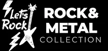 مجموعه محصولات توماس دولابی با طرحهای گروههای راک و متال rock and metal