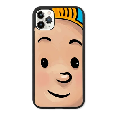 قاب چهره تن تن  tin tin face