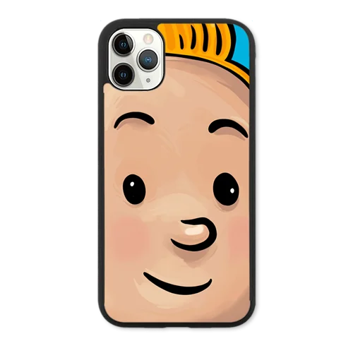 قاب چهره تن تن  tin tin face