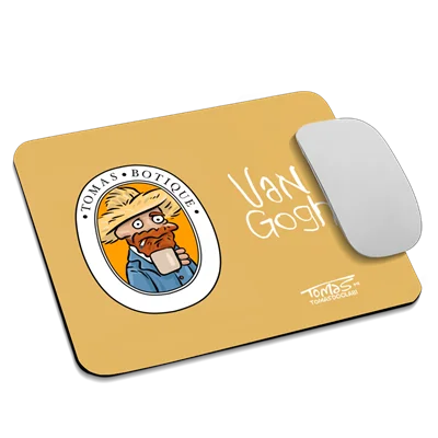 موس پد ونسان ون گوگ Mouse pad Vincent van Gogh