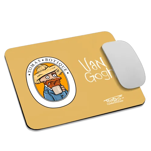 موس پد ونسان ون گوگ Mouse pad Vincent van Gogh