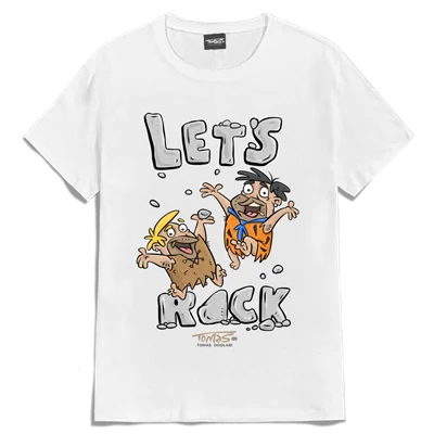 تیشرت فرینگزتون عصر حجر fringstone