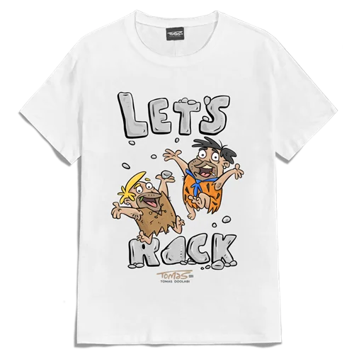 تیشرت فرینگزتون عصر حجر fringstone