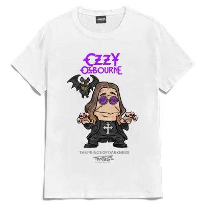 تیشرت اوزی اوزبورن Ozzy Ozbourne