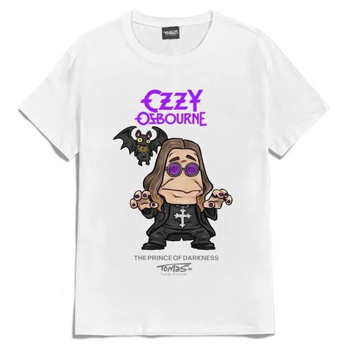 تیشرت اوزی اوزبورن Ozzy Ozbourne