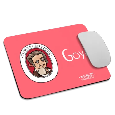 موس پد فرانسیسکو گویا Mouse pad Francisco Goya