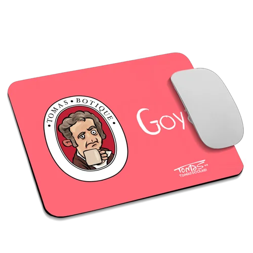 موس پد فرانسیسکو گویا Mouse pad Francisco Goya