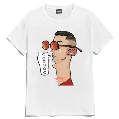 تیشرت کریستیانو رونالدو سووو Cristiano Ronaldo soo