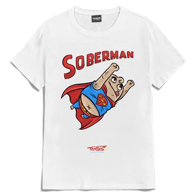 تیشرت سوبرمن soberman