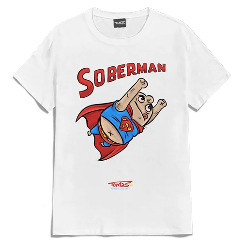 تیشرت سوبرمن soberman