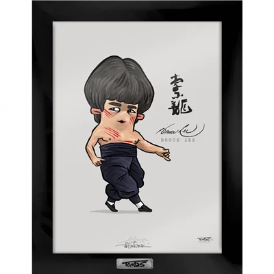 قاب کلکسونی بروس لی Bruce Lee