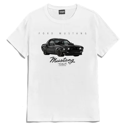 تیشرت فورد موستانگ ford mustang