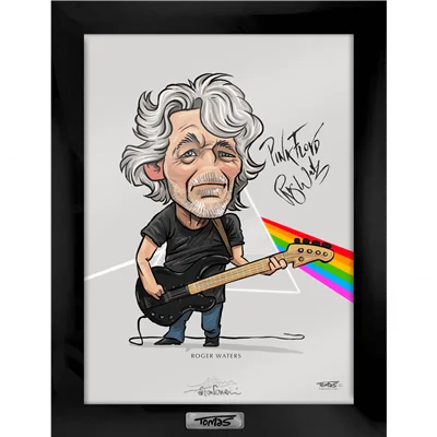 قاب کلکسونی راجر واترز Roger Waters