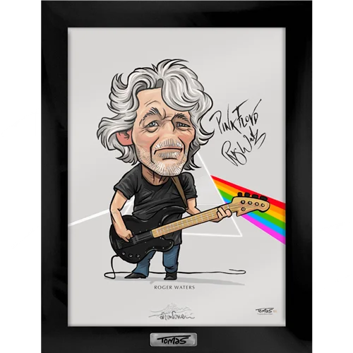 قاب کلکسونی راجر واترز Roger Waters