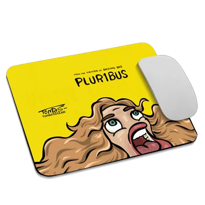 موس پد سریال پلوریبوس Mouse pad Pluribus tv series