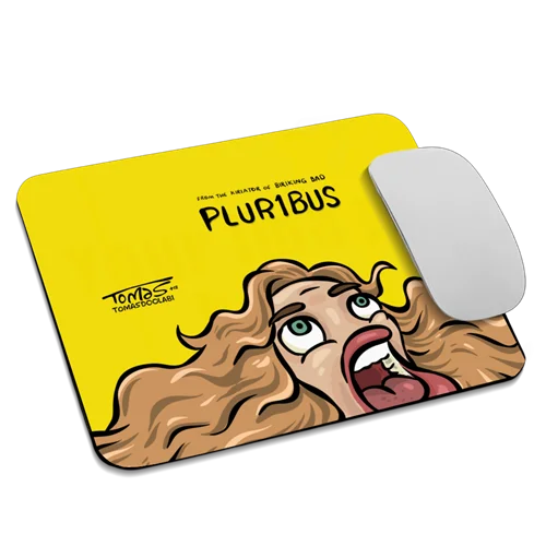 موس پد سریال پلوریبوس Mouse pad Pluribus tv series
