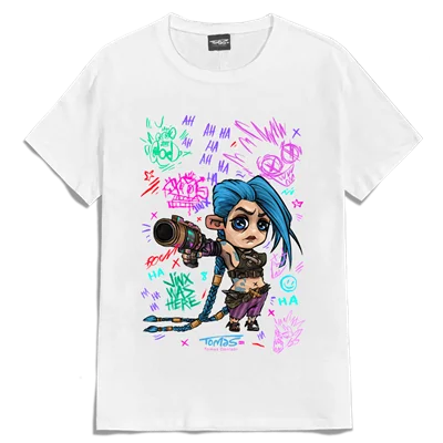 تیشرت جینکس آرکین jinx arcane