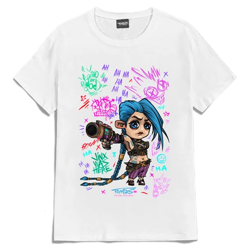تیشرت جینکس آرکین jinx arcane