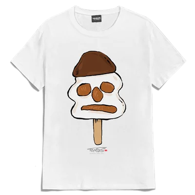 تیشرت بستنی عروسکی aroosaki ice cream