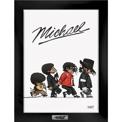 قاب تکامل مایکل جکسون Michael Jackson Revolution