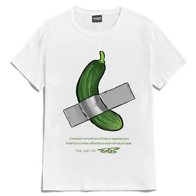 تیشرت خیار Cucumber