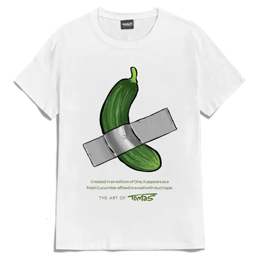 تیشرت خیار Cucumber