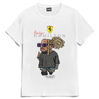 تیشرت لوویز همیلتون lewis Hamiltone