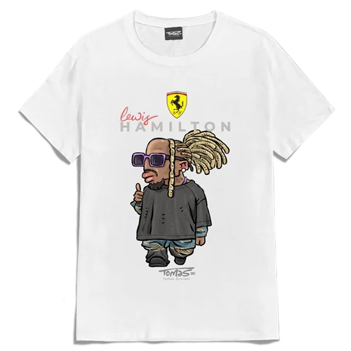 تیشرت لوویز همیلتون lewis Hamiltone