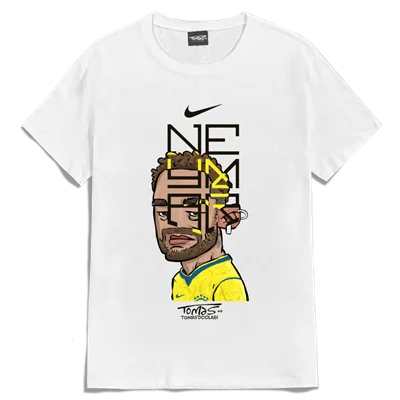 تیشرت نیمار جونیور Neymar jr