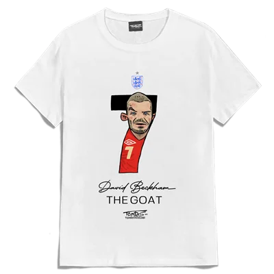 تیشرت دیوید بکهام تیم ملی David Beckham Goat