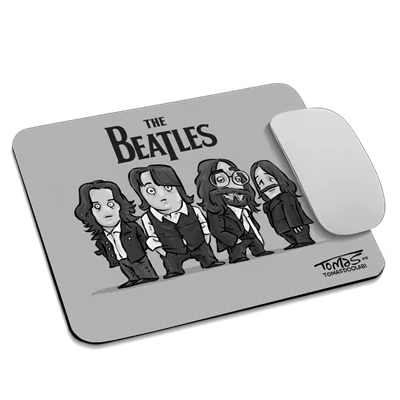 موس پد گروه بیتلز The Beatles