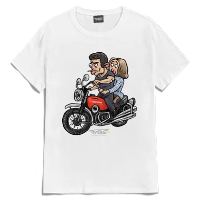 تیشرت همسفر