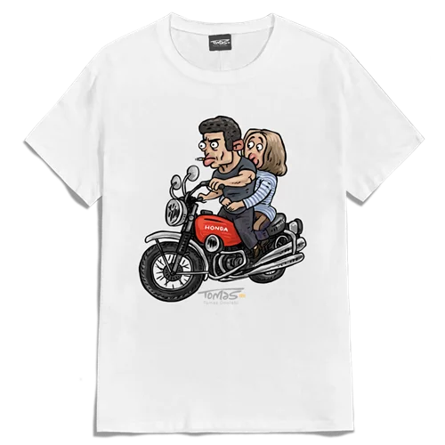 تیشرت همسفر