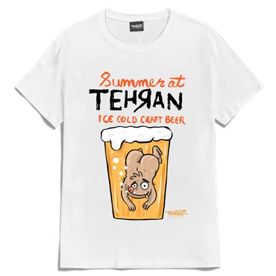 تیشرت تابستون تهران