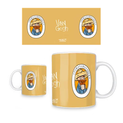 ماگ ونسان ون گوگ Mug Vincent van Gogh