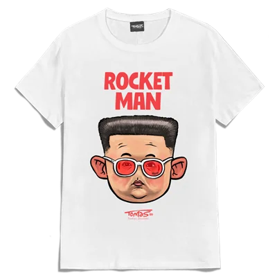 تیشرت کیم جونگ اون Tshirt kim long un