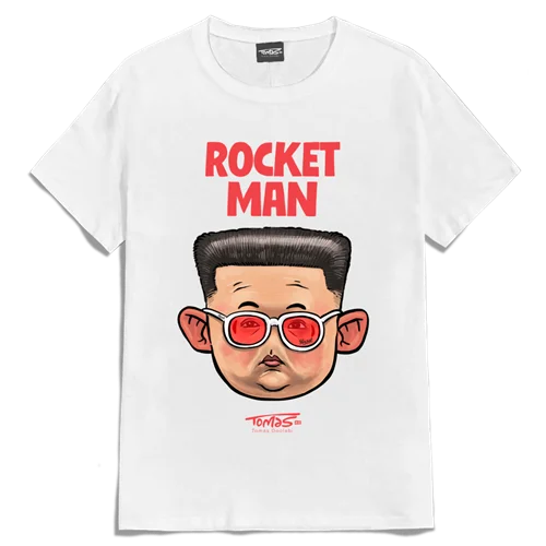 تیشرت کیم جونگ اون Tshirt kim long un