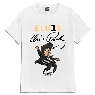 تیشرت الویس پریسلی Elvis Presley