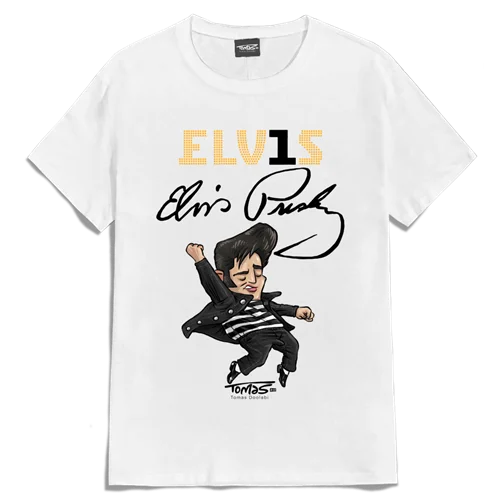 تیشرت الویس پریسلی Elvis Presley