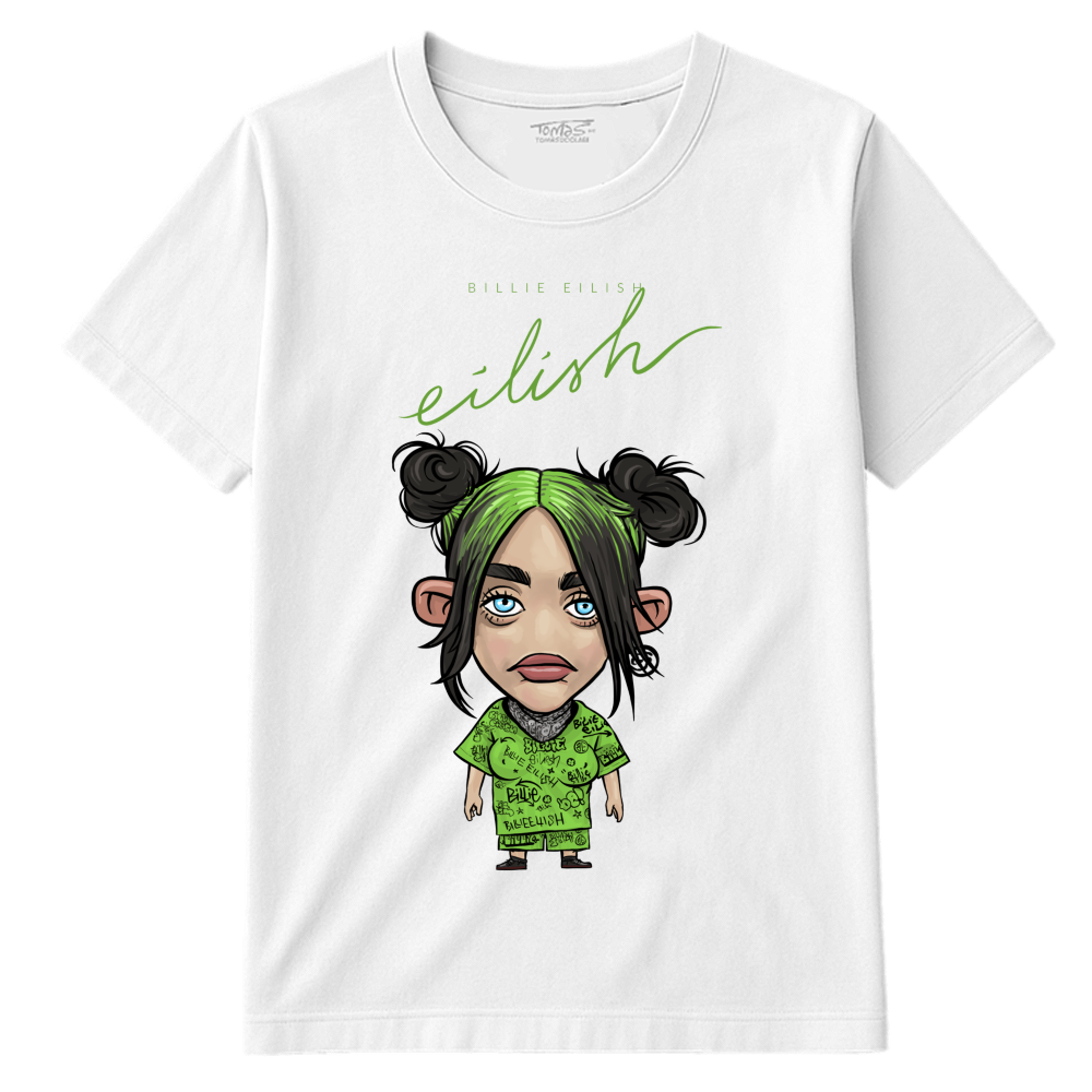 تیشرت بیلی ایلیش Tshirt Billie Eilish