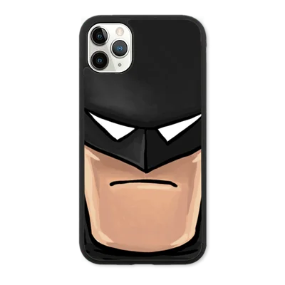 قاب موبایل صورت بت من Batman face
