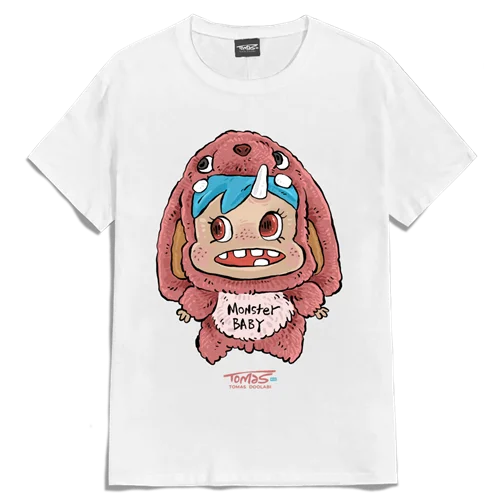 تیشرت مانستر بیبی Tshirt monster baby