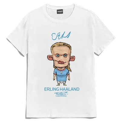 تیشرت ارلینگ هالند منچستر سیتی Erling Haaland Manchester city