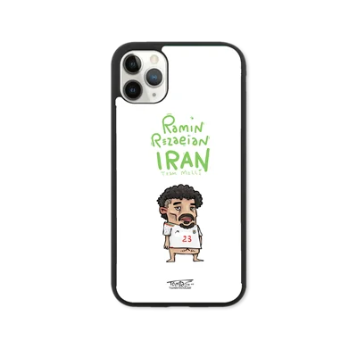 قاب موبایل رامین رضائیان Case Mobile Ramin Rezaeian