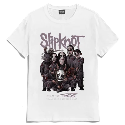تیشرت گروه اسلپ‌نات Slipknot