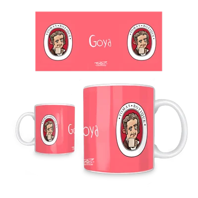 ماگ فرانسیسکو گویا Mug Francisco Goya
