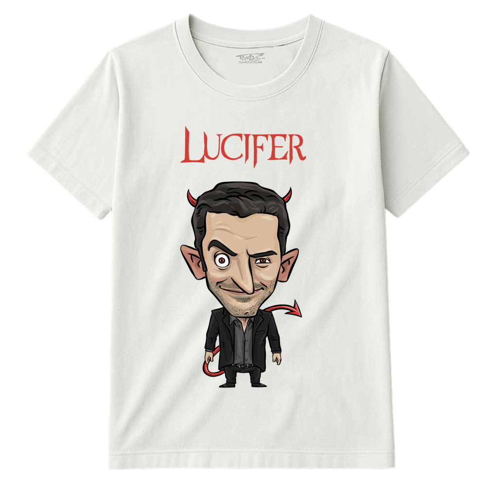تیشرت لوسیفر Tshirt lucifer