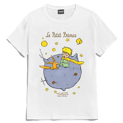 تیشرت شازده کوچولو The Little Prince