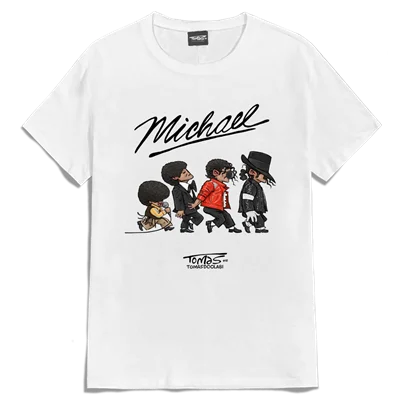 تیشرت تکامل مایکل جکسون Michael Jackson Revolution