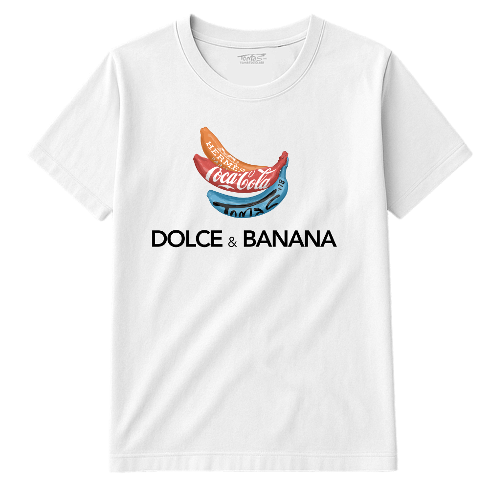 تیشرت دولچه اند بانانا Tshirt Dolce & Banana